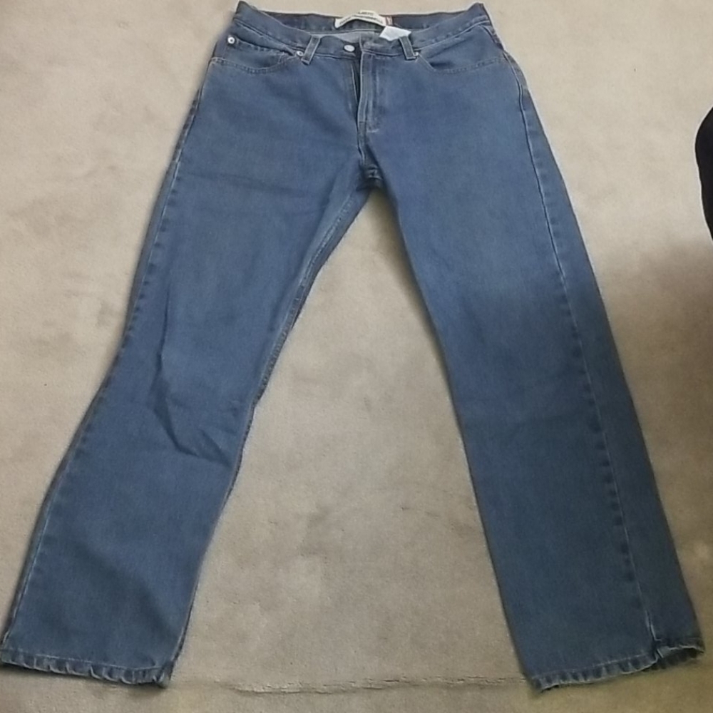 Levis 505s Jean's